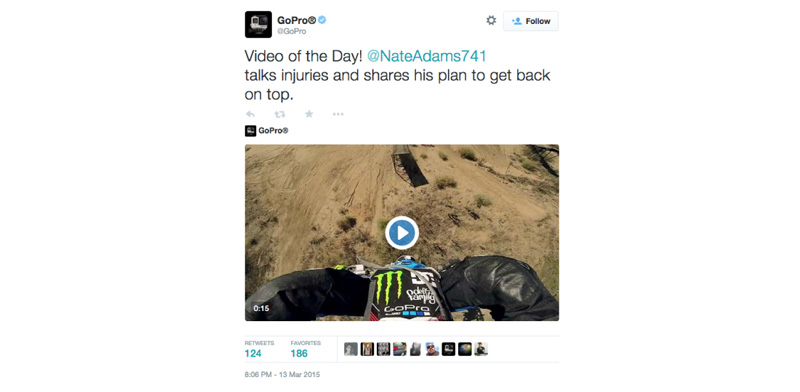 как выложить видео в твиттер